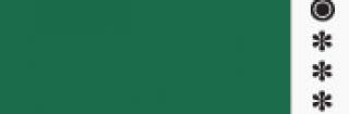 Farba olejna Ferrario Van Dyck 60 ml - 60 Verde smeraldo - tono