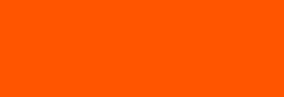 Farba do szkła Vitrail Lefranc & Bourgeois 50 ml - 201 Orange