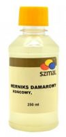 Werniks damarowy retuszerski Szmal - 250 ml