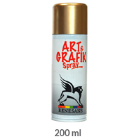 Art & Grafik Spray Renesans 